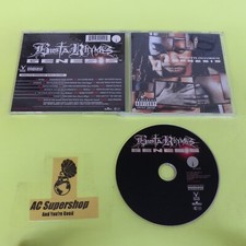 Busta Rhymes Genesis- CD Compact Disc