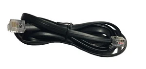 TC 70083-6/6/150cm Cable Conector Western RJ 12 6:6 - Imagen 1 de 3