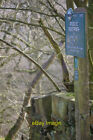 Photo 6X4 Footpath To The River Sett Footpath Sign Of A Style To Be Found C2017