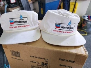 Chevron LP-Gas Warrengas Adjustable Leather Strap - Picture 1 of 2