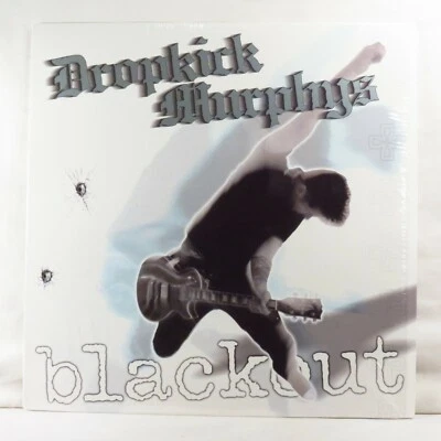DROPKICK MURPHYS – Blackout 2003 US 1st Issue LP NM SIS - Image 1 of 4