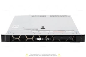 Dell PowerEdge R440 8SFF 2x Xeon Gold 6138 128GB RAM 2x 960GB 12G SAS SSD - Photo 1/10