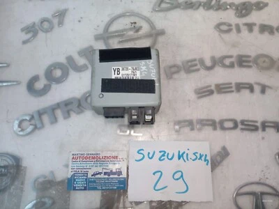 CENTRALINA MODULO SERVOSTERZO FIAT SEDICI 16 SUZUKI SX4 DA2005 A 2014 3872079JB0 - Immagine 1 di 4