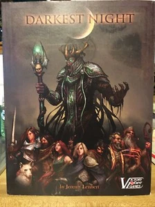 Darkest Night First Edition Victory Point Euro Spiel 2012 Jeremy Lennert gebraucht - Bild 1 von 8