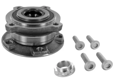 Conjunto de cojinete y buje de rueda delantera 3003122104 PARA BMW X5 X6  Foto 1 de 2