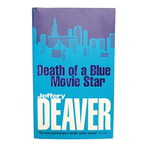Death of a Blue Movie Star by Jeffery Deaver - Bild 1 von 6