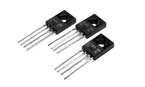 uPC1470MM (C1470mM) Motor Speed Regulator TO-126 1470 IC (1 pcs) - Picture 1 of 2