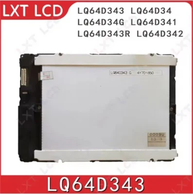 LQ64D343 LQ64D343R LQ64D343G LQ64D344G LQ64D341 Original 6.4" Inch LCD Display - Image 1 of 4