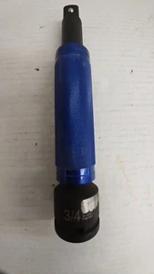 Napa 3/4" Drive Impact Socket Extension Bar 61-6725 Spinning Grab Handle tool - Picture 1 of 9