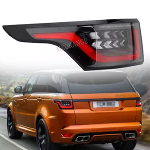 Luz trasera LED izquierda para Land Rover Range Rover Sport 2018 2019 2020 2021 2022 - Imagen 1 de 10