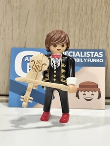 PLAYMOBIL FIGURA VIOLINISTA - 29/1/25 - Picture 1 of 1