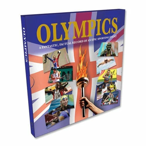 Olympics (Capture the Moment) - Image 1 of 1