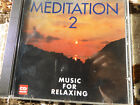 CD-Album: Karl Schaffner & Lothar Grimm– Meditation 2 Music For Relaxing(2005) 