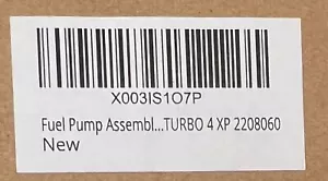 For Polaris RZR XP 4 Turbo/RZR XP Turbo 2016-2019 Fuel Pump Assembly 2208060 - Picture 1 of 7