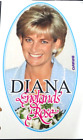 Bravo Star Stickers Prinzessin Diana Lady Di England s Rose 80er Aufkleber