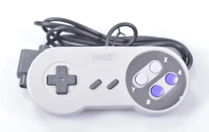 Eaxus Controller Gamepad Joypad para SNES Super Nintendo - Imagen 1 de 3