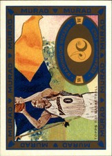 2008-09 Topps T51 Murad Basketball #60 Gilbert Arenas