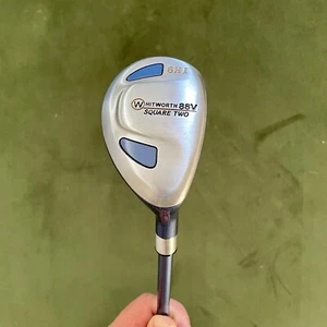 Square Two Ladies Whitworth 88V 6 Hybrid Titanium Alloy Oversize Graphite Shaft - Picture 1 of 7