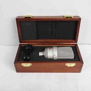 Brand New Neumann TLM 103 Large-diaphragm Condenser Nickel Microphone - Picture 1 of 8