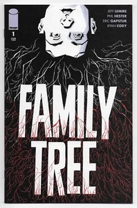 Family Tree 1 Jeff Lemire Phil Hester  Image Comics  - Picture 1 of 2