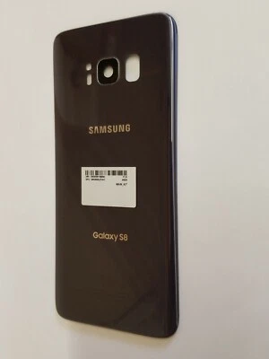 Lilac Purple Back Cover Door Parts For Xfinity Samsung Galaxy S8 SM-G950U - Image 1 of 4