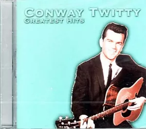 Greatest Hits ~ Conway Twitty ~ Country ~ CD ~ New - Picture 1 of 2