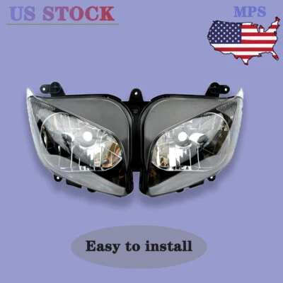 montaje faro fit yamaha fz1 fazer fzs1000s 2006-2013 2008 2009 2010 Foto 1 de 4