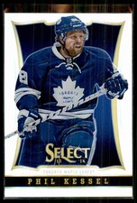 2013-14 Select Prizms Phil Kessel #44