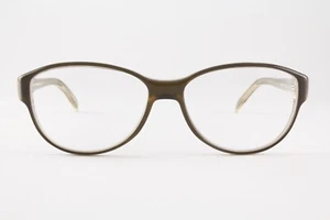 Authentic Götti MARRY GRNY 54mm Translucent Brown Cat Eye Glasses Germany - Picture 1 of 5