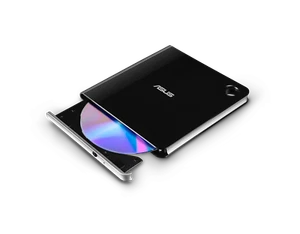 ASUS SBW-06D5H-U Blu-ray Brenner (USB 3.1 Gen 1, M-Disc, USB-C, Disc-Encryption) - Afbeelding 1 van 1