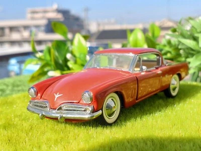 StudeBaker Commander StarLiner (1953) / 1/43 Diecast Car / Flanklin Mint - Image 1 of 4