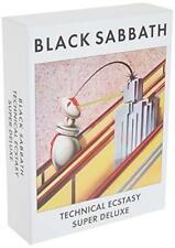 BLACK SABBATH-TECHNICAL ECSTASY (SUPER DELUXE ED)-JAPAN 4 CD+BOOK Ltd/Ed AE50