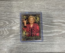 G.A.S. GAS Trading Cards Series 2 #6 Betty White Golden Girls “Rose” NTWRK /800