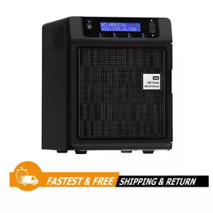 WD Arkeia 4TB Network Enterprise NAS DA1300 4-Bay Network drive WDBZMB0040KBK - Picture 1 of 6