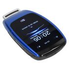 Blue Universal Tk900 Lcd Touch Screen Smart Key Remote Keyless Entry For Start