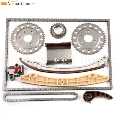 Kit de cadena de distribución para 04-06 Suzuki Verona 2.5L 2492CC l6 GAS DOHC TK528 Foto 1 de 4