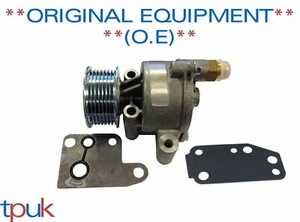 Vacuum Pump For Ford Transit Mk6 Mk7 2.4 Rwd 2000-2011 With Free Gasket - Picture 1 of 12
