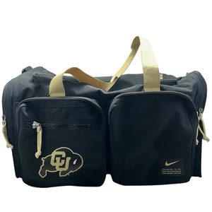Emitido por el equipo Nike Colorado University Nike Utility Power Bolso de Lona Búfaloes - Imagen 1 de 6