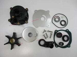 Water Pump Kit 5001594 18-3390 18-3392 9-48210 per OMC Johnson Evinrude 90-250HP - Picture 1 of 7