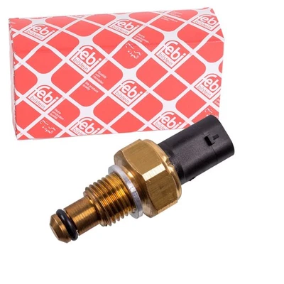 Febi Kraftstofftemperatursensor Adatto A per Mercedes-Benz Classe C Cla - Immagine 1 di 4