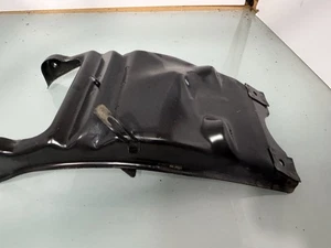 2002 Honda Elite 80 Ch80 Rear Back Fender Mud Guard - Picture 1 of 13