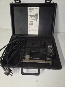 CRAIN #615 Profi TEPPICH PRO HEFTER TYP B mit Handbuch - TOP KOSTENLOSER VERSAND - Bild 1 von 6