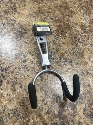 Rubbermaid Metallic FastTrack Compact Hanging Garage Hook Organizers (Open Box) - Image 1 of 4