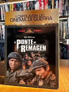 IL PONTE DI REMAGEN (1969) con George Segal DVD COME NUOVO - Picture 1 of 5