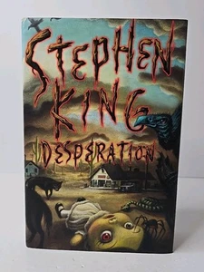 Stephen King Desperation 1996 Hardcover - Picture 1 of 11
