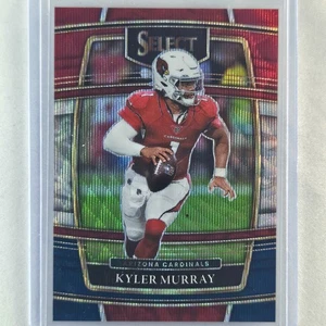Panini Select 2021 - Concourse Kyler Murray #3 tricolor Prizm/249 - Imagen 1 de 2