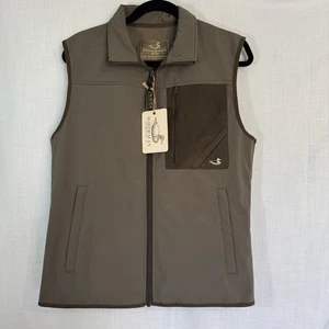 Dixie Decoys Pamlico Layering Vest Mens Outdoor Water-resistant Hunting Sporting - Picture 1 of 8