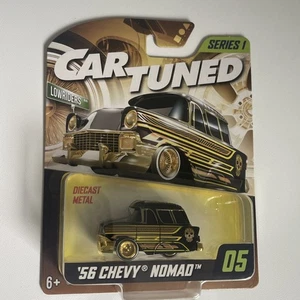 2024 MGA Entertainment Car Tuned Series 1 1956 Chevy Nomad #5 - Bild 1 von 3