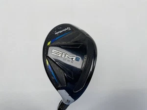 TaylorMade SIM2 MAX Rescue 5 Hybrid 25* Aldila NV Blue 45g Ladies RH - Picture 1 of 9
