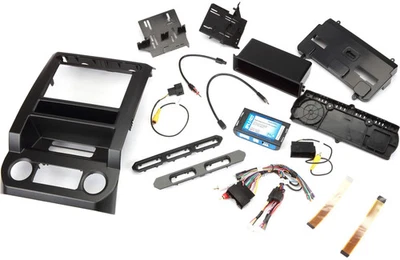 PAC RPK4-FD2201 Radio Installation Kit Climate Controls 15-20 F150 17-19 F250 - Image 1 of 4